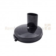 Крышка чаши измельчителя 1000ml 480.0420 Zelmer черный
