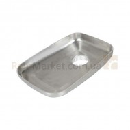 Лоток для мясорубки (метал.) MG-2033 Liberty