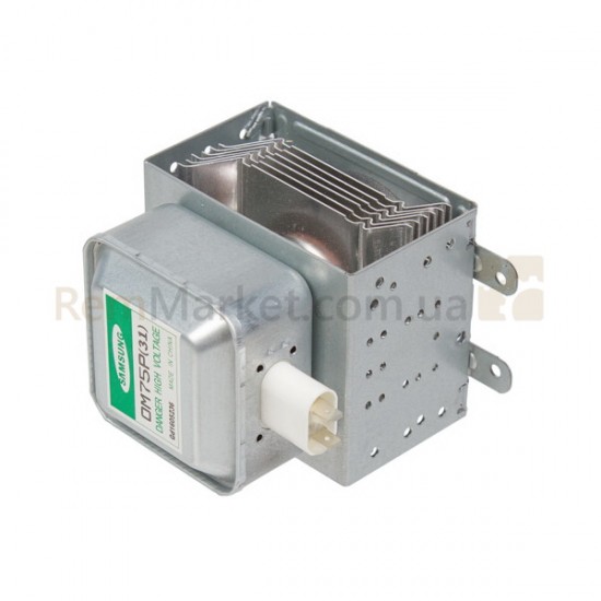 Magnetron OM75P(31) 1000W Samsung (Китай) фото товара