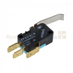 Мікровимикач дозатора SP9648 0.1A 250V для кавомашини Saeco Мікровимикач дозатора SP9648 0.1A 250V для кавомашини Saeco