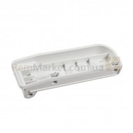 Накладка петлі (лівої) верхньої кришки для плити Electrolux