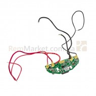 Плата управління для акумулятор. пилососа 3.6V Electrolux