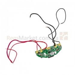 Плата управления для аккумулят. пылесоса 3.6V Electrolux Плата управления для аккумулят. пылесоса 3.6V Electrolux