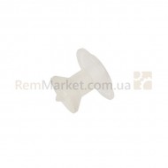 Прокладка мембранная (силикон) для электроклапана кофемашины Bianchi