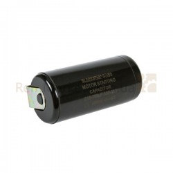 Пусковой конденсатор для холодильника 216-259uF 350V (4 клемы) Пусковой конденсатор для холодильника 216-259uF 350V (4 клемы)