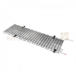 Решітка конденсаторная для холодильника 512x1321mm Electrolux Решітка конденсаторная для холодильника 512x1321mm Electrolux