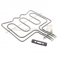 Тэн верхний (гриль) для духовки 2900W (???+???W) ???V B=???mm L=???mm Electrolux