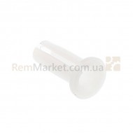 Втулка (верхня) петлі люка для пральної машини Electrolux