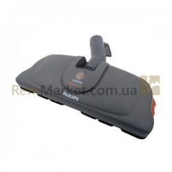 Щетка паркетная CP0197/01 для пылесоса на трубу под фикс.D=32mm Philips Щетка паркетная CP0197/01 для пылесоса на трубу под фикс.D=32mm Philips