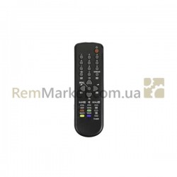 Пульт для телевизора R-40A01 Daewoo черный Пульт для телевизора R-40A01 Daewoo черный