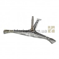 Крестовина бака для стиральной машины; вал L=125mm Samsung ОРИГИНАЛ