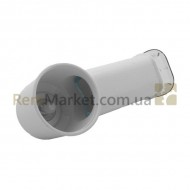 Корпус терок с толкателем для мясорубки (пласт.) Moulinex