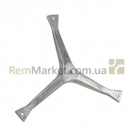 Крестовина бака для стиральной машины; вал L=95mm Samsung