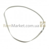 Ремінь 1287H8 EL Megadyne білий