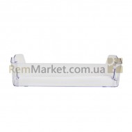 Полка двери для бутылок в холодильник 480x120mm Samsung