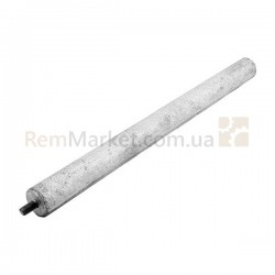 Анод магниевый D=20mm L=250mm, резьба M6x10 Thermowatt Анод магниевый D=20mm L=250mm, резьба M6x10 Thermowatt