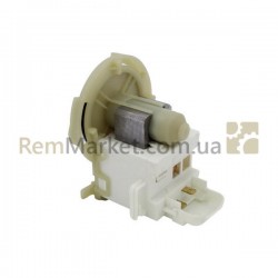 Помпа 30W 1EEBS 25565104 (конт. разд. сзади, на 3 защелки) Bosch Помпа 30W 1EEBS 25565104 (конт. разд. сзади, на 3 защелки) Bosch