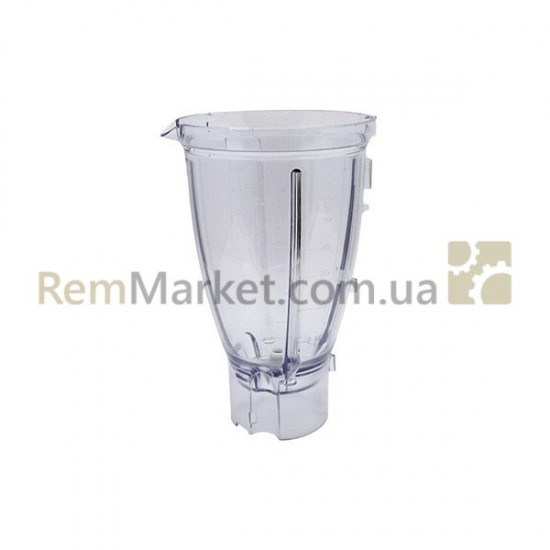 Чаша блендера 1500ml для кух. комб. Moulinex фото товару