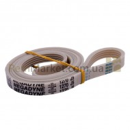 Ремінь 1270J5 Megadyne білий