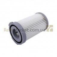 Фильтр HEPA цилиндр. EF75B для пылесоса H=113mm D=68mm Electrolux