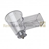 Корпус терок конусних для м'ясорубки HV8 (пласт.) Moulinex