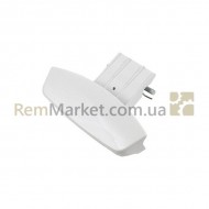 Ручка двері (люка) в зборі для пральної машини Indesit