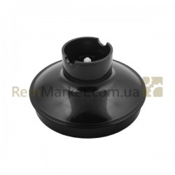 Редуктор для чаши измельчителя 500ml D=130mm блендера Gorenje черный Редуктор для чаши измельчителя 500ml D=130mm блендера Gorenje черный