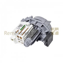 Помпа циркуляционная 60W M233 Askoll Indesit, Ariston Помпа циркуляционная 60W M233 Askoll Indesit, Ariston
