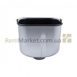 Відро для хлібопічки L = 188mm B = 147mm H = 175mm Moulinex Відро для хлібопічки L = 188mm B = 147mm H = 175mm Moulinex
