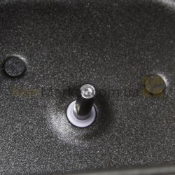 Відро для хлібопічки L = 188mm B = 147mm H = 175mm Moulinex Відро для хлібопічки L = 188mm B = 147mm H = 175mm Moulinex