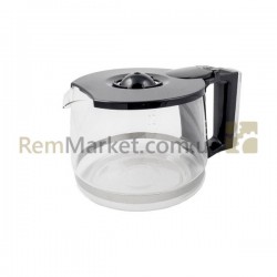 Колба + крышка CRP728/01 для кофеварки Philips черный Колба + крышка CRP728/01 для кофеварки Philips черный