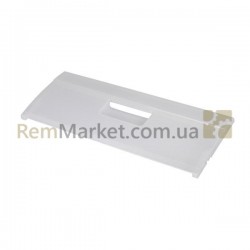 Панель ящика мороз. камеры (среднего/нижнего) 475x195mm Gorenje белый Панель ящика мороз. камеры (среднего/нижнего) 475x195mm Gorenje белый