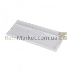 Панель ящика мороз. камеры (среднего/нижнего) 475x195mm Gorenje белый Панель ящика мороз. камеры (среднего/нижнего) 475x195mm Gorenje белый