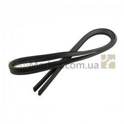 Уплотнитель двери для посуд. машины L=1638mm Indesit, Ariston Уплотнитель двери для посуд. машины L=1638mm Indesit, Ariston