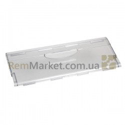 Панель ящика мороз. камеры (откидная верхн./среднего) 470x185mm Атлант прозрачный Панель ящика мороз. камеры (откидная верхн./среднего) 470x185mm Атлант прозрачный