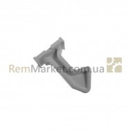 Крючок двери (пластик) для стиральной машины Whirlpool