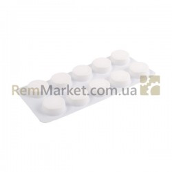 Таблетки для удаления кофейного жира кофемашин (10шт.) CA6704/99 Coffee Clean Philips Saeco Таблетки для удаления кофейного жира кофемашин (10шт.) CA6704/99 Coffee Clean Philips Saeco