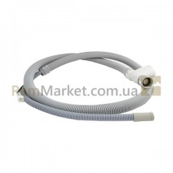 Шланг заливной для посуд. машины 1640mm (с эл. акваст.) Indesit, Ariston Шланг заливной для посуд. машины 1640mm (с эл. акваст.) Indesit, Ariston