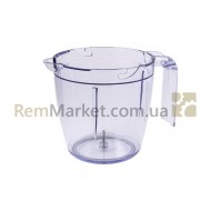 Чаша измельчителя 800ml для блендера Moulinex