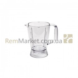 Чаша блендера 1200ml (старого образца) CP9099/01 для кух. комб. Philips Чаша блендера 1200ml (старого образца) CP9099/01 для кух. комб. Philips
