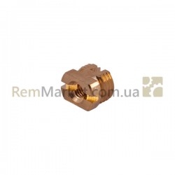 Винт-держатель клапана бойлера для кофеварки M10X1 L9,7 DeLonghi Винт-держатель клапана бойлера для кофеварки M10X1 L9,7 DeLonghi