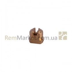 Винт-держатель клапана бойлера для кофеварки M10X1 L9,7 DeLonghi Винт-держатель клапана бойлера для кофеварки M10X1 L9,7 DeLonghi