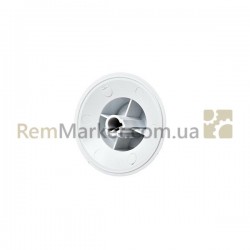 Ручка регулировки конфорки (2-х зон.) для эл. плиты Gorenje белый Ручка регулировки конфорки (2-х зон.) для эл. плиты Gorenje белый