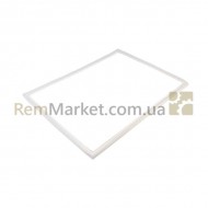 Уплотнительная резина холод. камеры 1093x571mm Indesit, Ariston