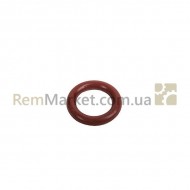 Прокладка O-Ring 15x10x2.5mm для кавоварки DeLonghii червоний