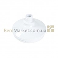 Редуктор для чаши измельчителя блендера Bosch белый