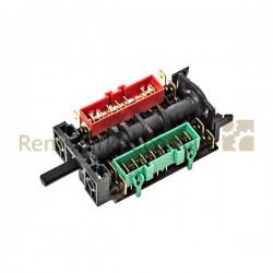 Переключатель режимов духовки SR111-008 (7 поз.) Gorenje Переключатель режимов духовки SR111-008 (7 поз.) Gorenje