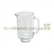 Чаша блендера 1600ml (скло) Kenwood