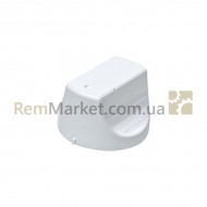 Регулятор для духової шафи Indesit білий