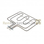 Тэн верхний (гриль) для духовки 2500W (700+1800W) 230V B=365mm L=355mm Ardo